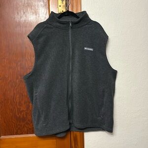 Columbia Fleece Vest